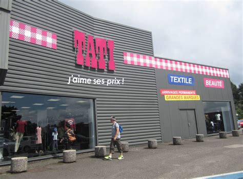 tati strasbourg|Magasins Tati à Strasbourg